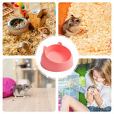 Pet Feeding Bowl for Rabbits