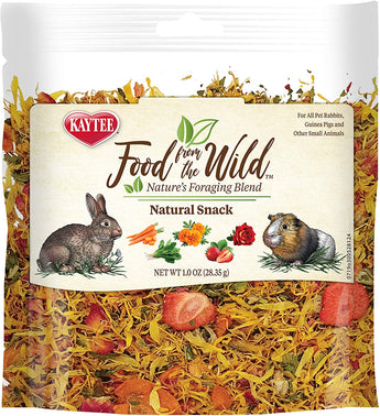 Natural Snack for Small Rabbit 