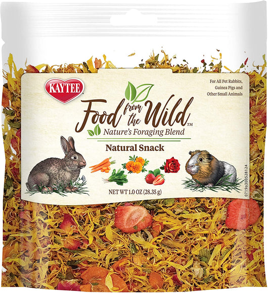 Natural Snack for Small Rabbit 